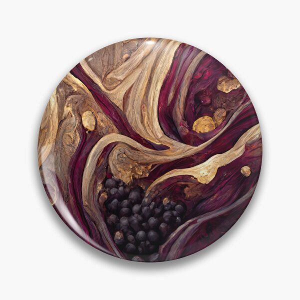 Item preview, Buscando algunas uvas: una naturaleza muerta lúdica designed and sold by Michael Bollin.
