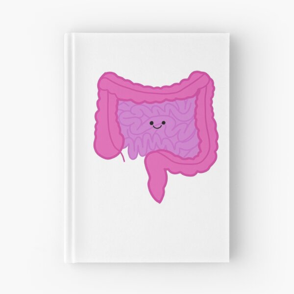 Item preview, Happy Small and Large Intestine  designed and sold by spacefern.