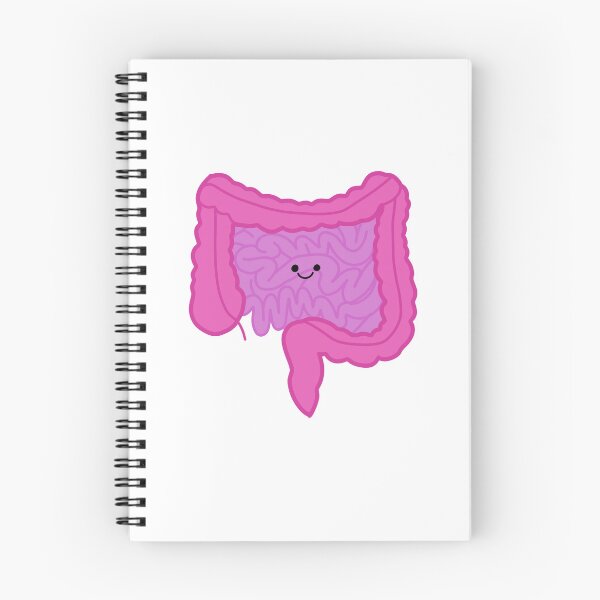 Item preview, Happy Small and Large Intestine  designed and sold by spacefern.
