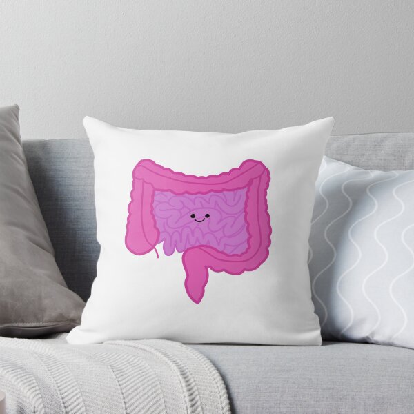 Item preview, Happy Small and Large Intestine  designed and sold by spacefern.