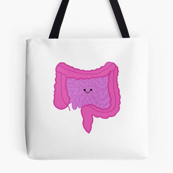 Item preview, Happy Small and Large Intestine  designed and sold by spacefern.