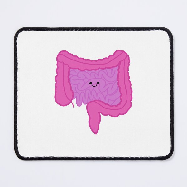 Item preview, Happy Small and Large Intestine  designed and sold by spacefern.