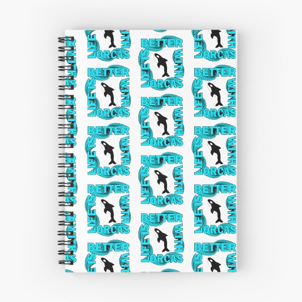 Item preview, Life Is Better With Orcas designed and sold by lemadjom.