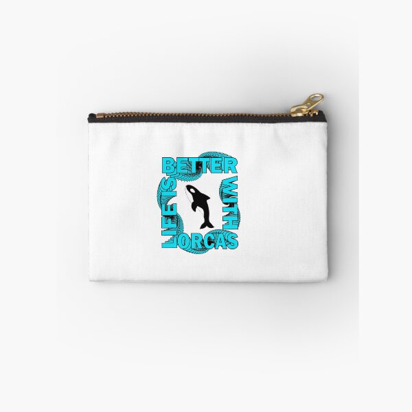 Item preview, Life Is Better With Orcas designed and sold by lemadjom.