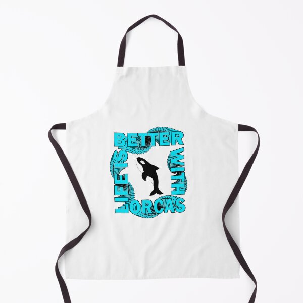 Item preview, Life Is Better With Orcas designed and sold by lemadjom.
