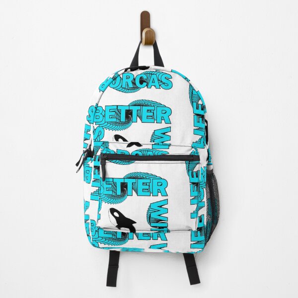 Item preview, Life Is Better With Orcas designed and sold by lemadjom.