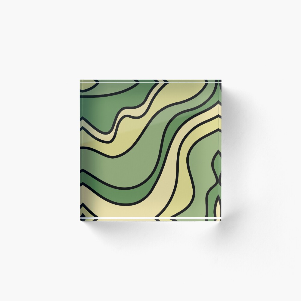Item preview, Acrylic Block designed and sold by ZonurePatterns.