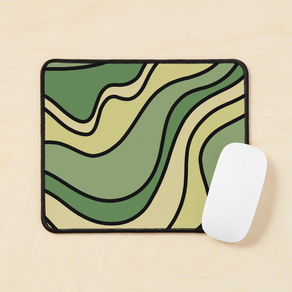 Item preview, Mouse Pad designed and sold by ZonurePatterns.