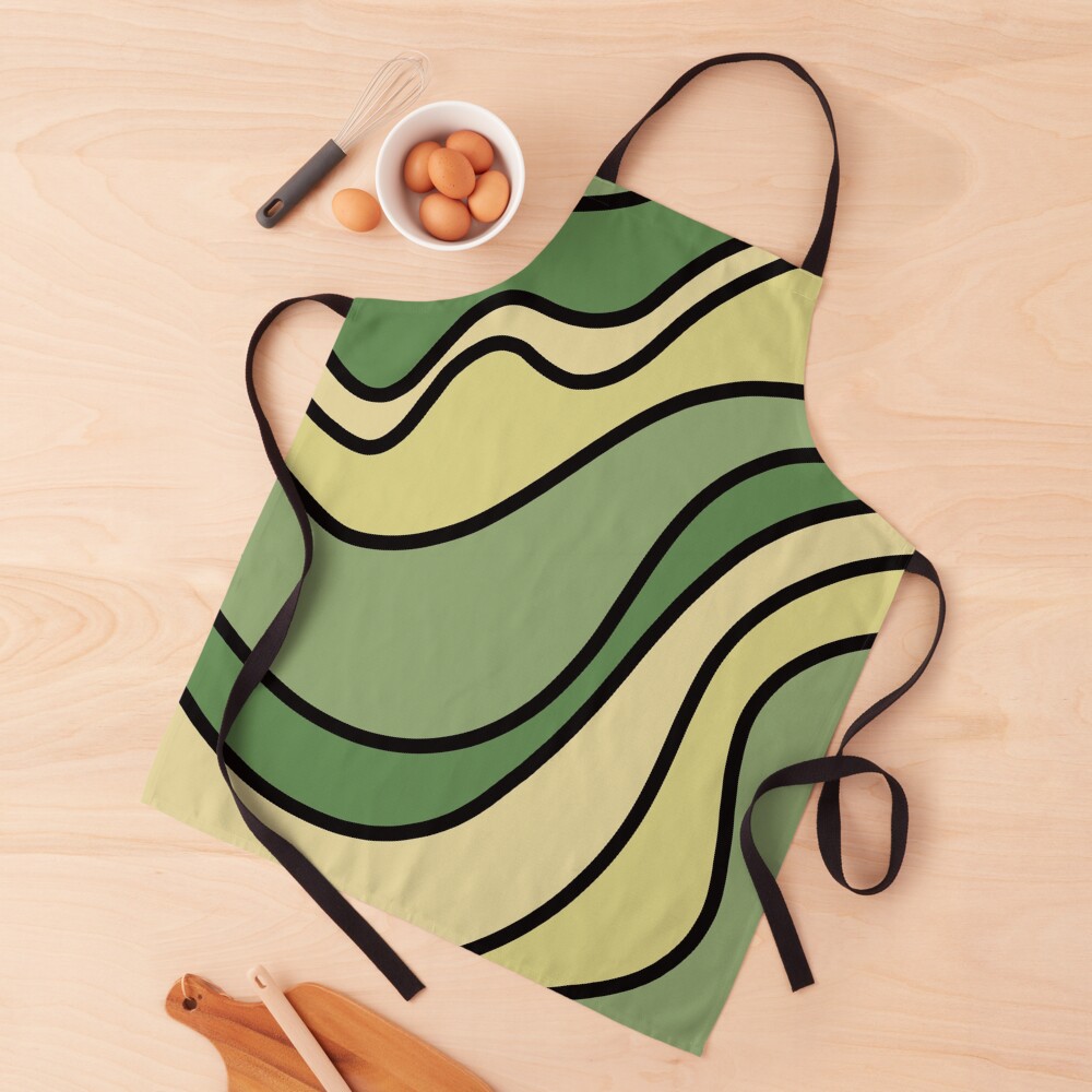 Item preview, Apron designed and sold by ZonurePatterns.