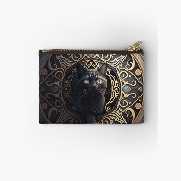 Item preview, Cat Noir #530 | Black Cat designed and sold by Black-Cats.
