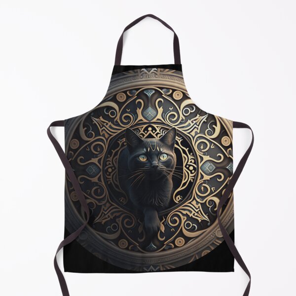 Item preview, Cat Noir #530 | Black Cat designed and sold by Black-Cats.