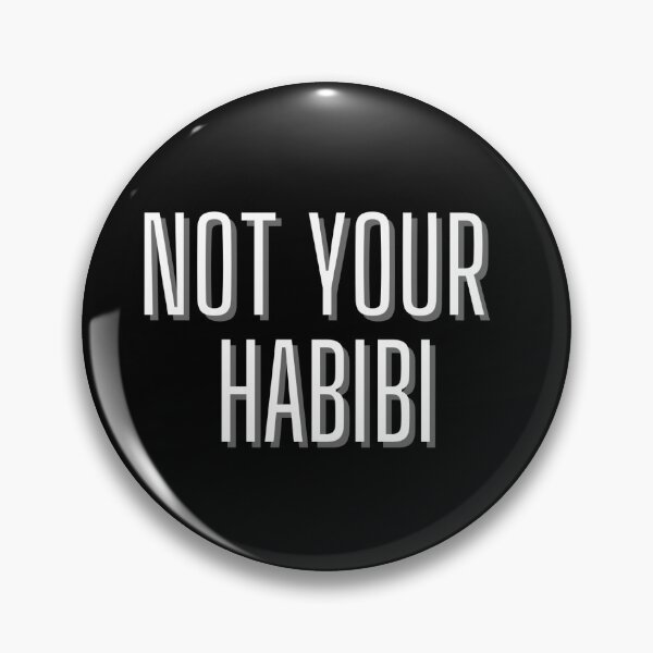 Item preview,  Not Your Habibi designed and sold by BDG06.