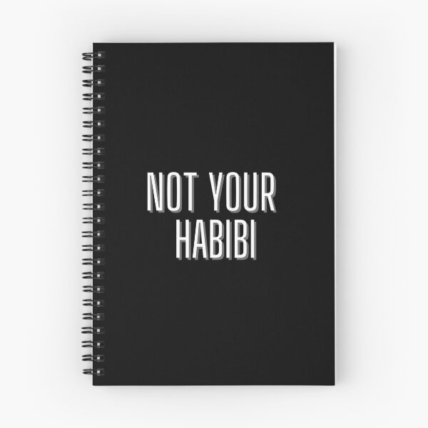 Item preview,  Not Your Habibi designed and sold by BDG06.