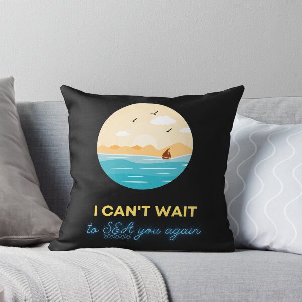Item preview, I can't wait to SEA you again designed and sold by FreeMind-Design.
