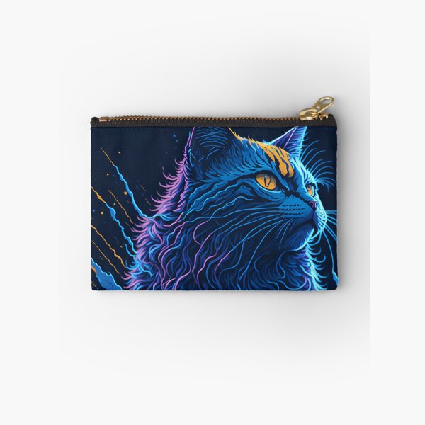 Item preview, I Love Cats Retro Distressed Design with Black Cat designed and sold by Valeree Store.