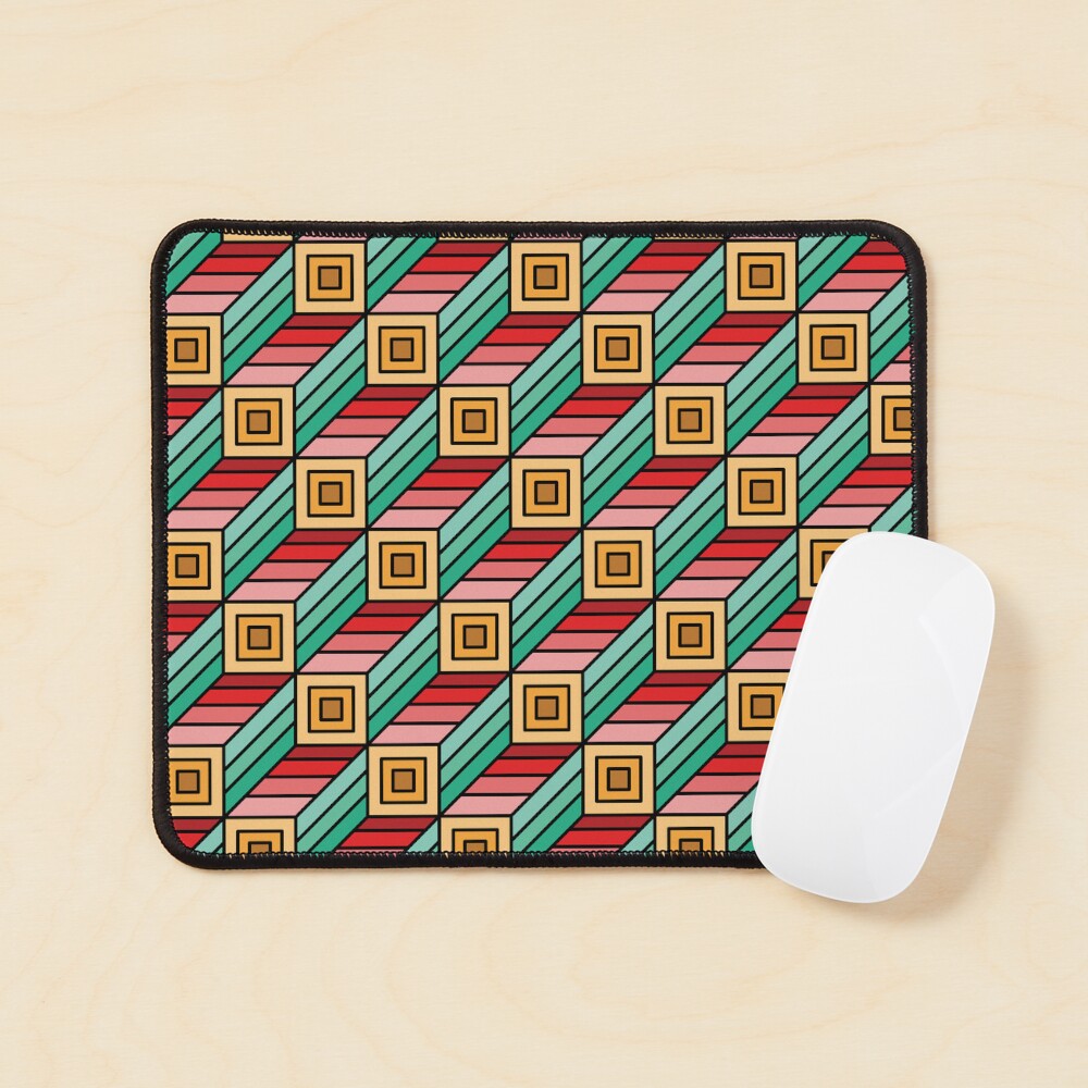 Item preview, Mouse Pad designed and sold by facegm.