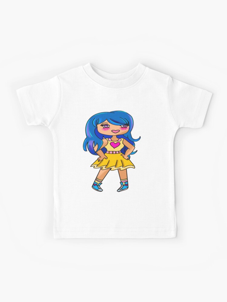 Kawaii Anime Characters T-Shirts for Sale