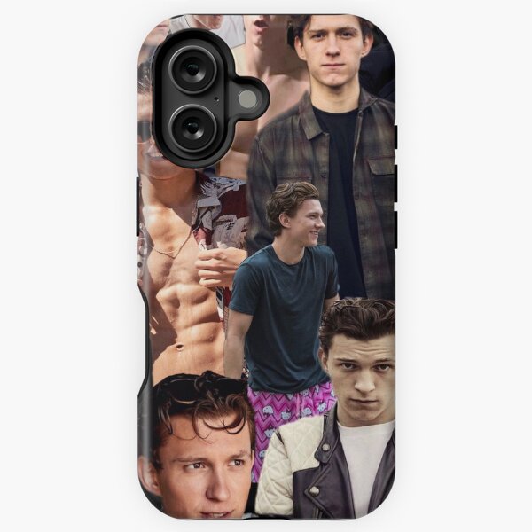 Item preview, Tom Holland designed and sold by SlipstreamStickers.