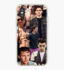 Tom Holland iPhone Case