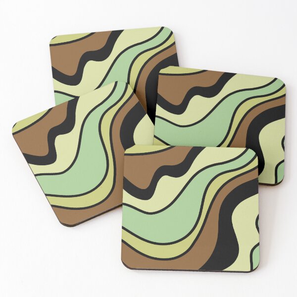 Item preview, Frog Colour Palette Pattern designed and sold by ZonurePatterns.
