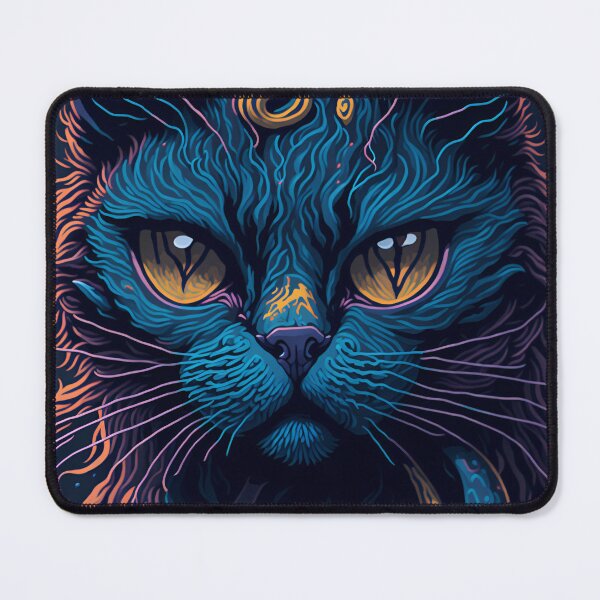 Item preview, Cat Father in Vintage Distressed Design with Cute Animals designed and sold by Valeree Store.