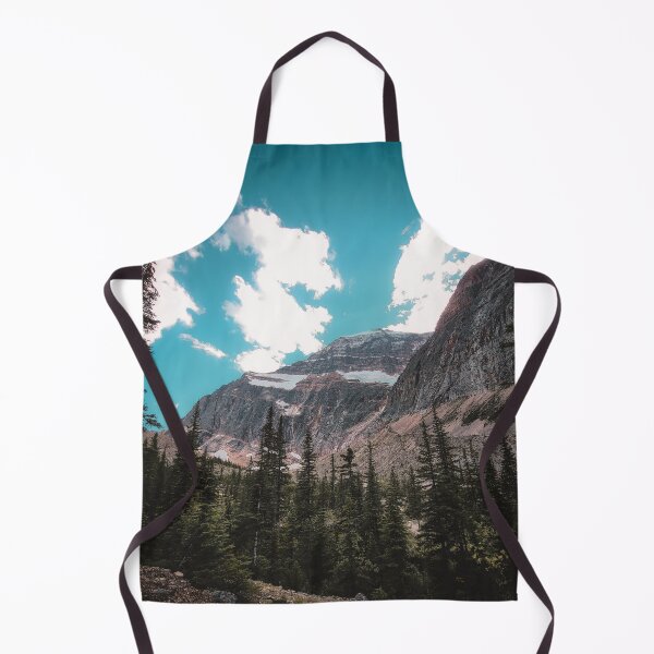 Item preview, Mountain Snowy Peak at Jasper National Park V2 designed and sold by Family Journey with God.