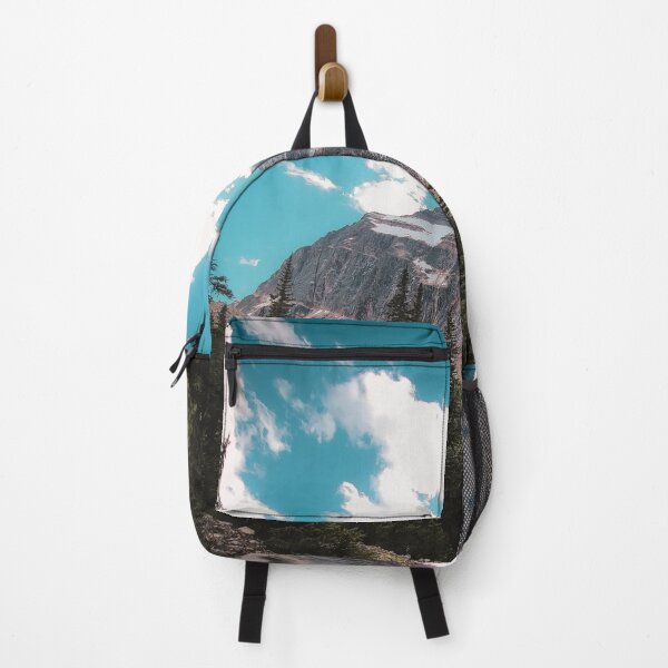 Item preview, Mountain Snowy Peak at Jasper National Park V2 designed and sold by Family Journey with God.