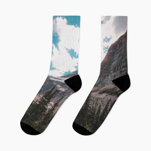 Item preview, Mountain Snowy Peak at Jasper National Park V2 designed and sold by Family Journey with God.