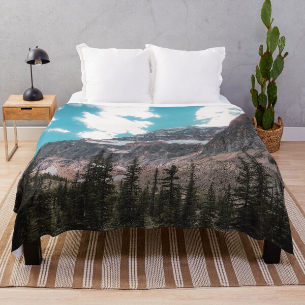 Item preview, Mountain Snowy Peak at Jasper National Park V2 designed and sold by Family Journey with God.