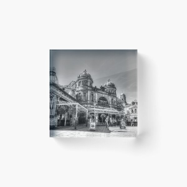 Item preview, Buxton Opera House, Black And White designed and sold by Paul Thompson Photography.