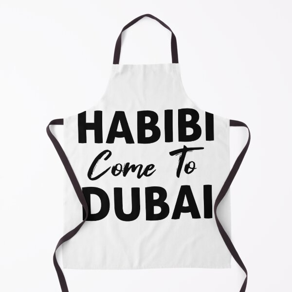 Item preview, HABIBI COME TO DUBAI designed and sold by Ultimatedezign.