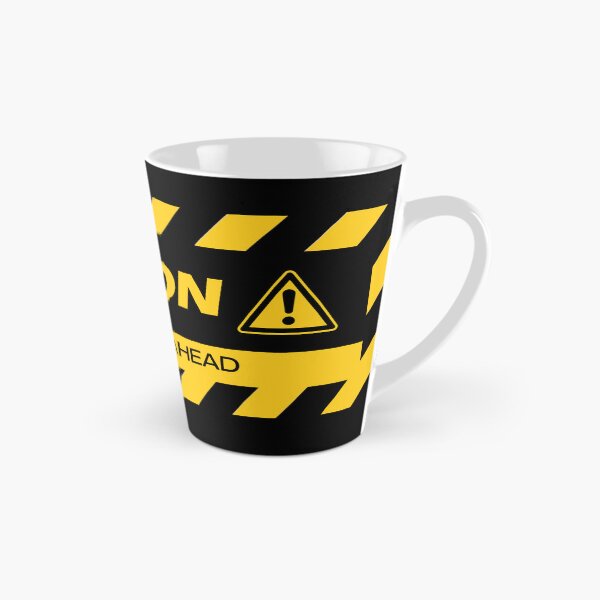 Item preview, Caution Dad Jokes Ahead designed and sold by Ronaut.