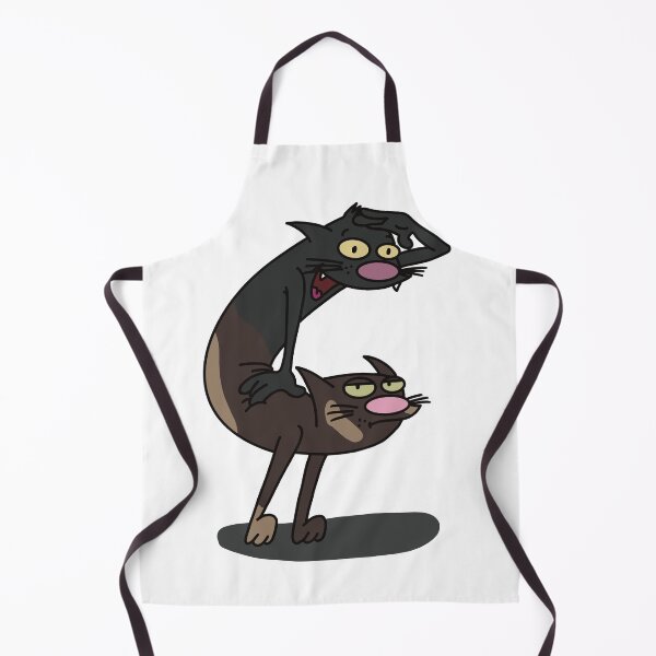 Item preview, Cat-Cat (Iggy & Travis) designed and sold by sevenbells.