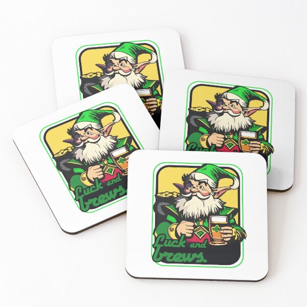 Item preview, Luck and Brews saint patrick's day designed and sold by estudiopublik.