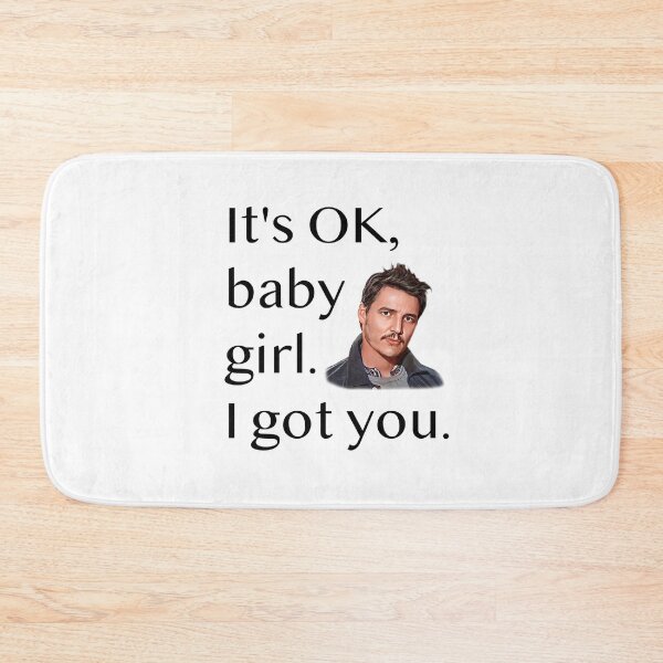 Item preview, It's ok, baby girl. I got you designed and sold by livetogether.