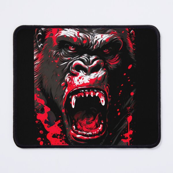 Item preview, Raging Gorilla designed and sold by tos42.