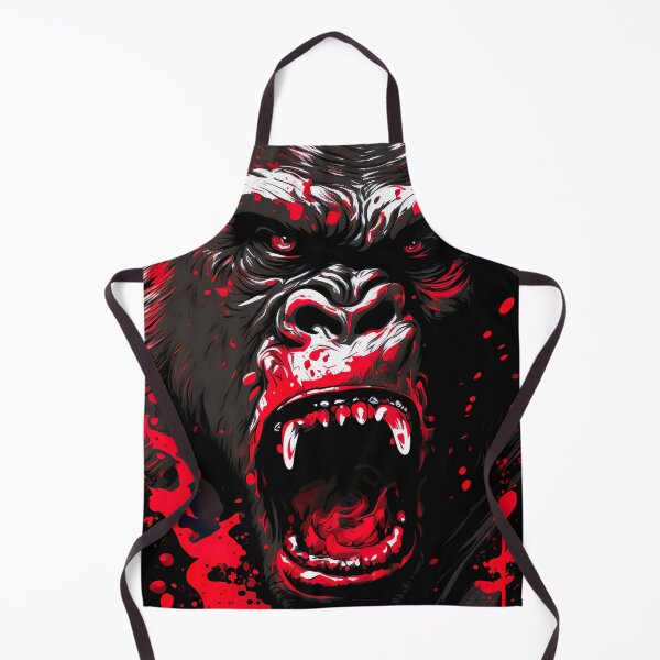 Item preview, Raging Gorilla designed and sold by tos42.