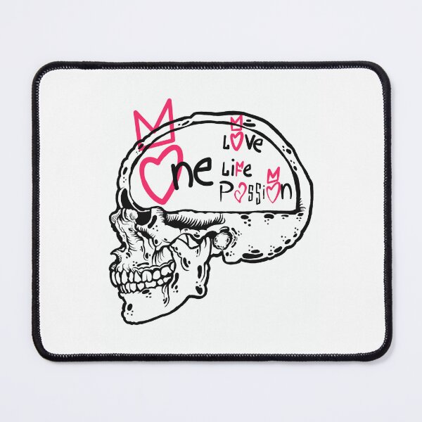 Item preview, One skull designed and sold by RokArtS.