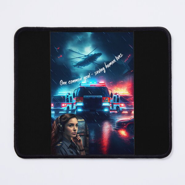Item preview, One common goal - saving human lives designed and sold by HarriPaloma.
