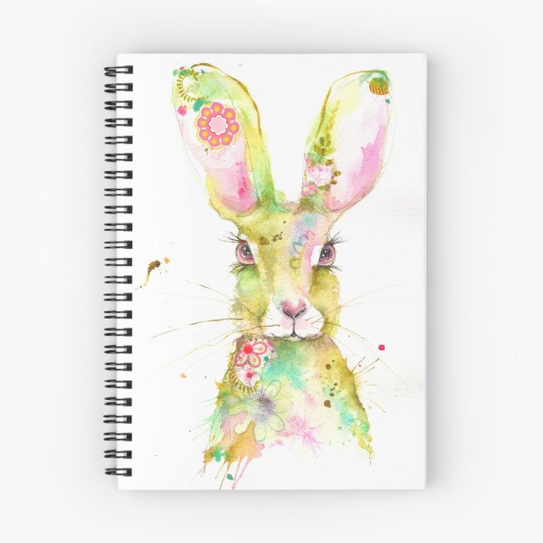 Item preview, Pretty Rabbit designed and sold by ArtBySarahWhite.
