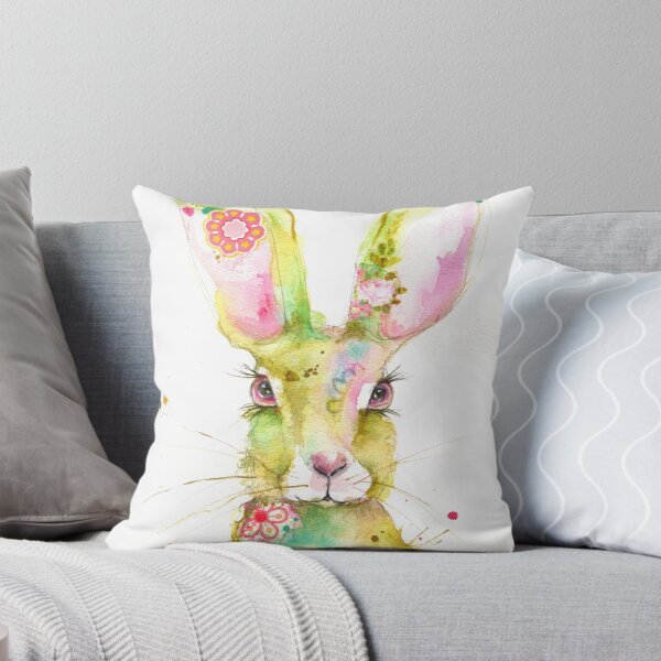 Item preview, Pretty Rabbit designed and sold by ArtBySarahWhite.