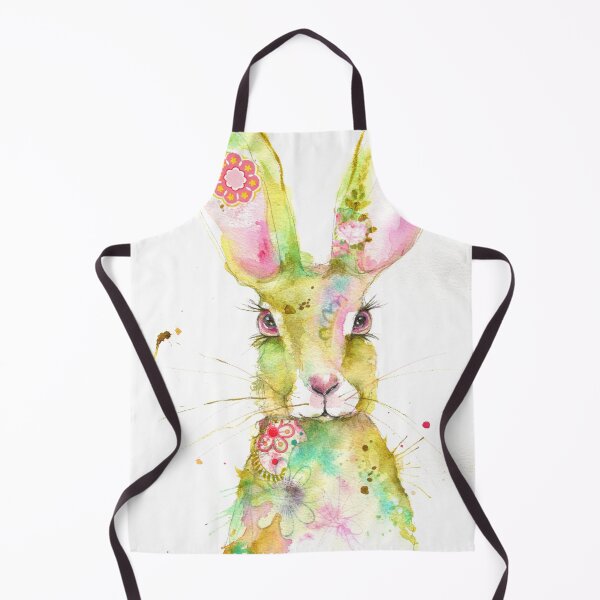 Item preview, Pretty Rabbit designed and sold by ArtBySarahWhite.