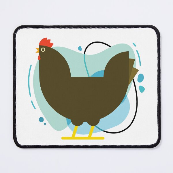 Item preview, Cute Chicken designed and sold by designsmostfowl.