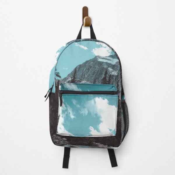 Item preview, Mountain Snowy Peak at Jasper National Park V3 designed and sold by Family Journey with God.