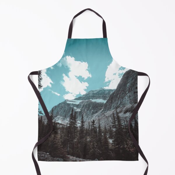 Item preview, Mountain Snowy Peak at Jasper National Park V3 designed and sold by Family Journey with God.