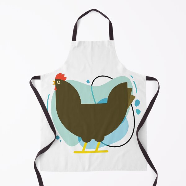 Item preview, Cute Chicken designed and sold by designsmostfowl.