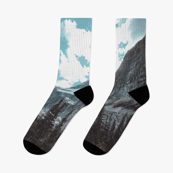 Item preview, Mountain Snowy Peak at Jasper National Park V3 designed and sold by Family Journey with God.