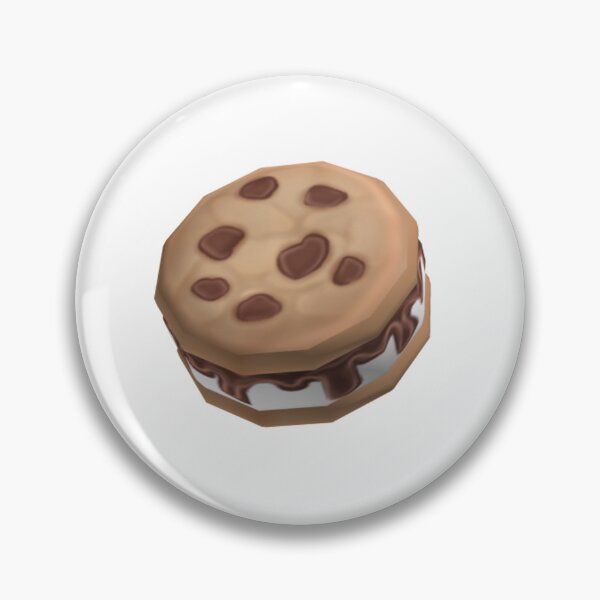 Item preview, Low Poly Ice Cream Cookie designed and sold by Piixiefae.
