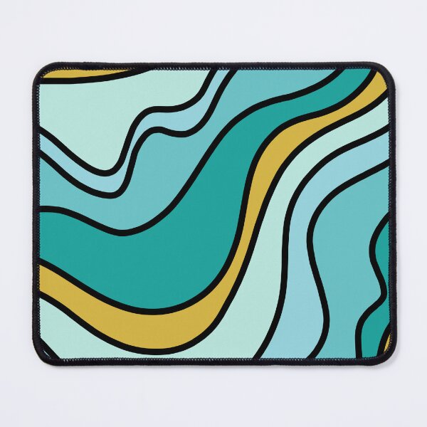 Item preview, Turquoise Colour Pattern designed and sold by ZonurePatterns.