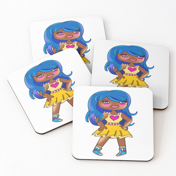 Item preview, Cute Kawaii girl OC character - Ellie Mae - Anime designed and sold by Artonmytee.